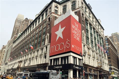 Macy's in new york